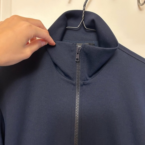 Y-3 Yohji Yamamoto Navy Track Jacket - Picture 6 of 7